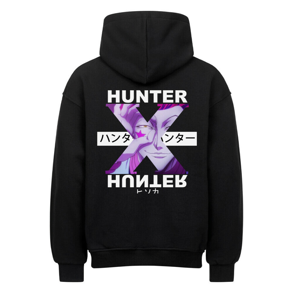 Hunter X Hunter Hisoka Oversized Hoodie B