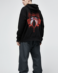 Bleach x UNOHANA BANKAI x HOODIE