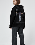 Toji x JuJutsuKaisen x Savage x Hoodie B
