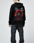 Bleach x YAMAMOTO x BANKAI x Hoodie B
