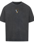 Image for color: washed black