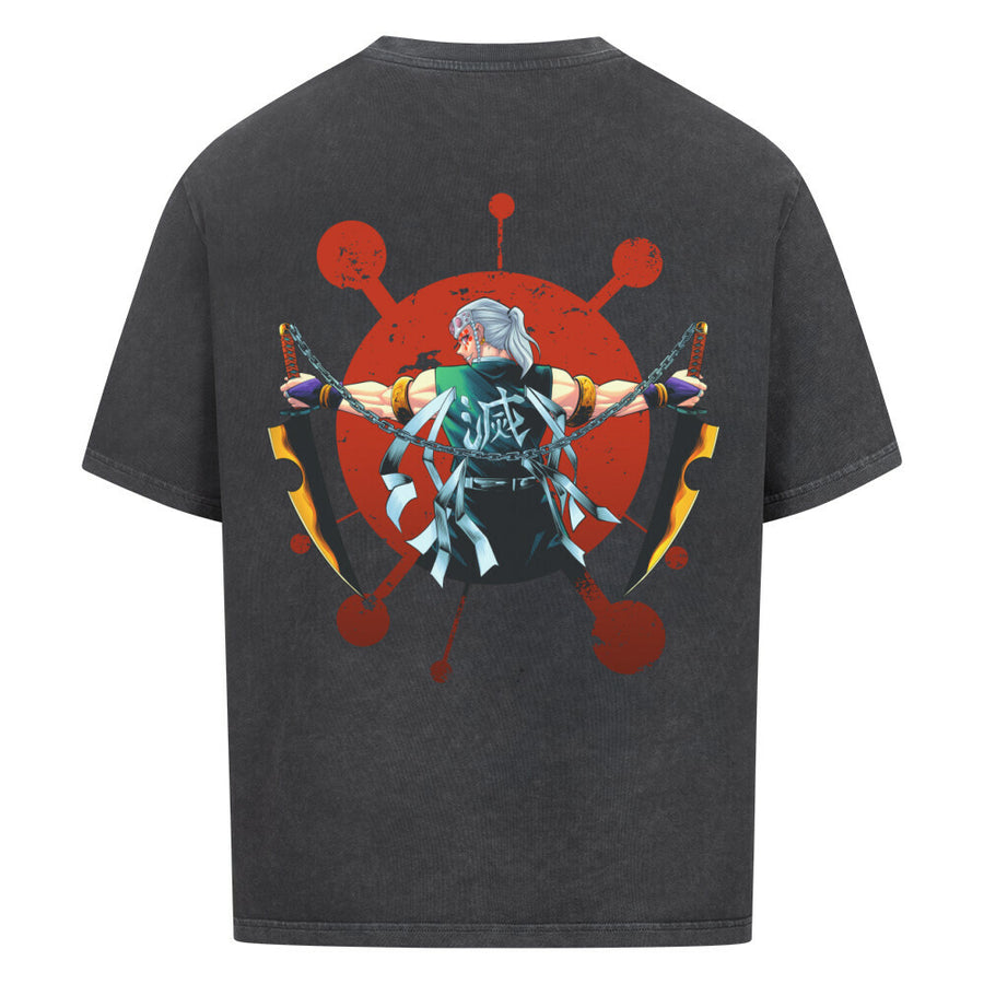 Image for color: washed black
