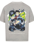 Image for color: washed grey