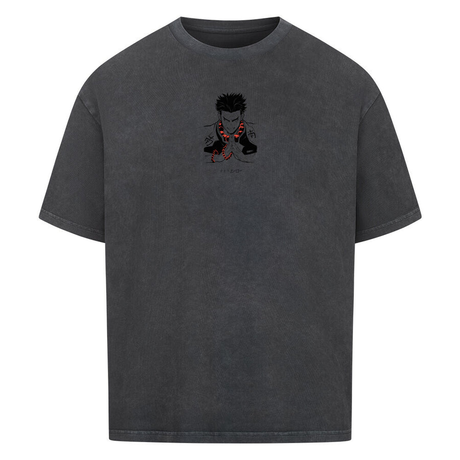 Image for color: washed black