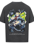 Image for color: washed black