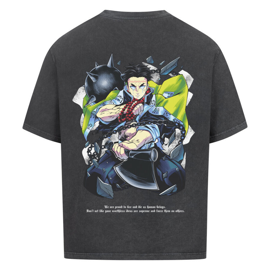 Image for color: washed black