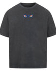 Image for color: washed black