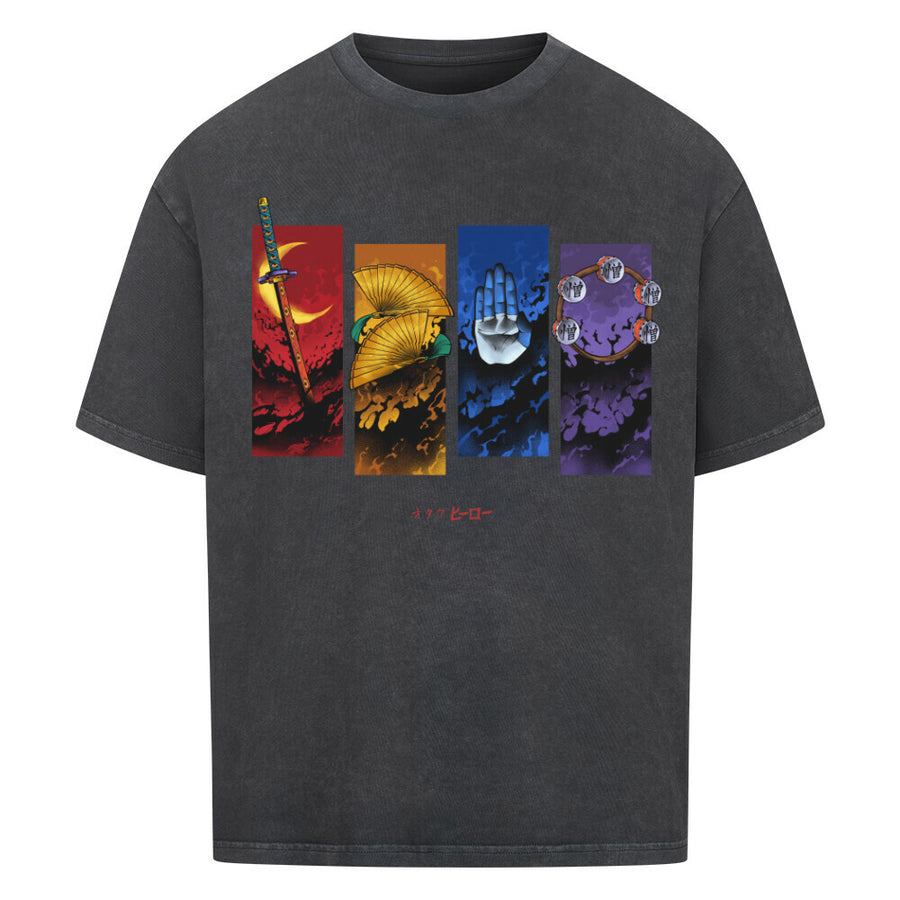 Image for color: washed black