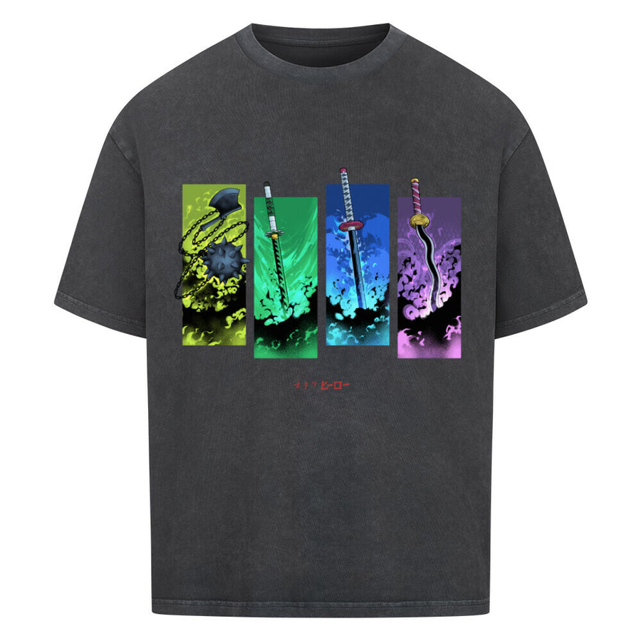 Image for color: washed black